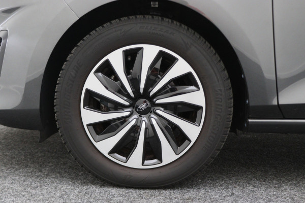 Ford Fiesta 1.0 EcoBoost Hybrid Titanium Climate, Cruise, Elektrisch Pakket, Apple Carplay, LED, DAB, Navigatie, PDC