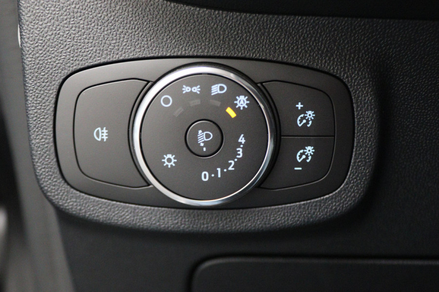 Ford Fiesta 1.0 EcoBoost Hybrid Titanium Climate, Cruise, Elektrisch Pakket, Apple Carplay, LED, DAB, Navigatie, PDC