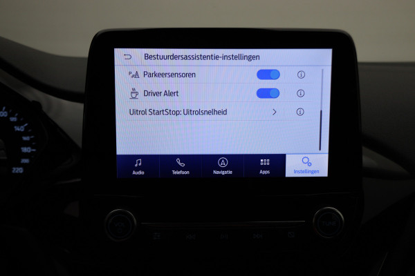 Ford Fiesta 1.0 EcoBoost Hybrid Titanium Climate, Cruise, Elektrisch Pakket, Apple Carplay, LED, DAB, Navigatie, PDC