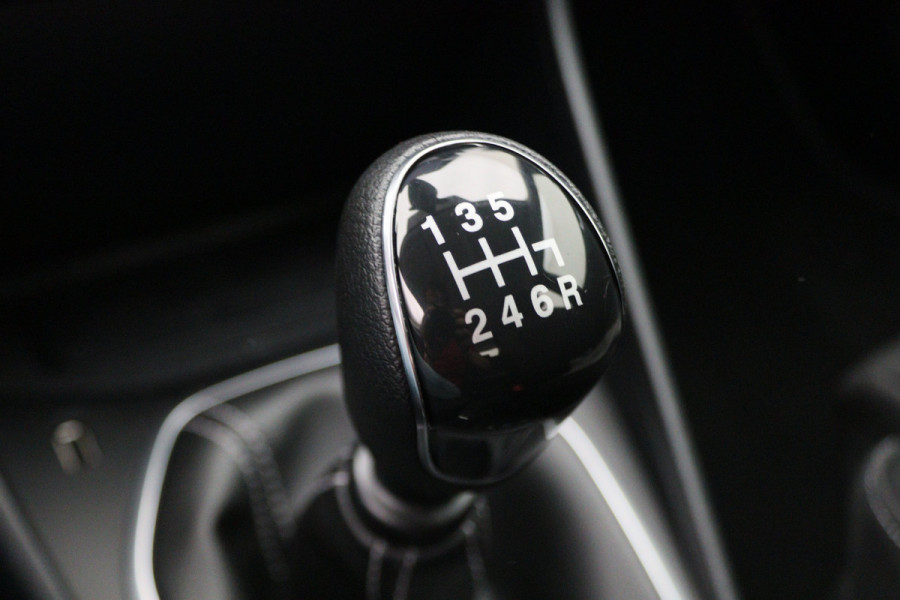 Ford Fiesta 1.0 EcoBoost Hybrid Titanium Climate, Cruise, Elektrisch Pakket, Apple Carplay, LED, DAB, Navigatie, PDC