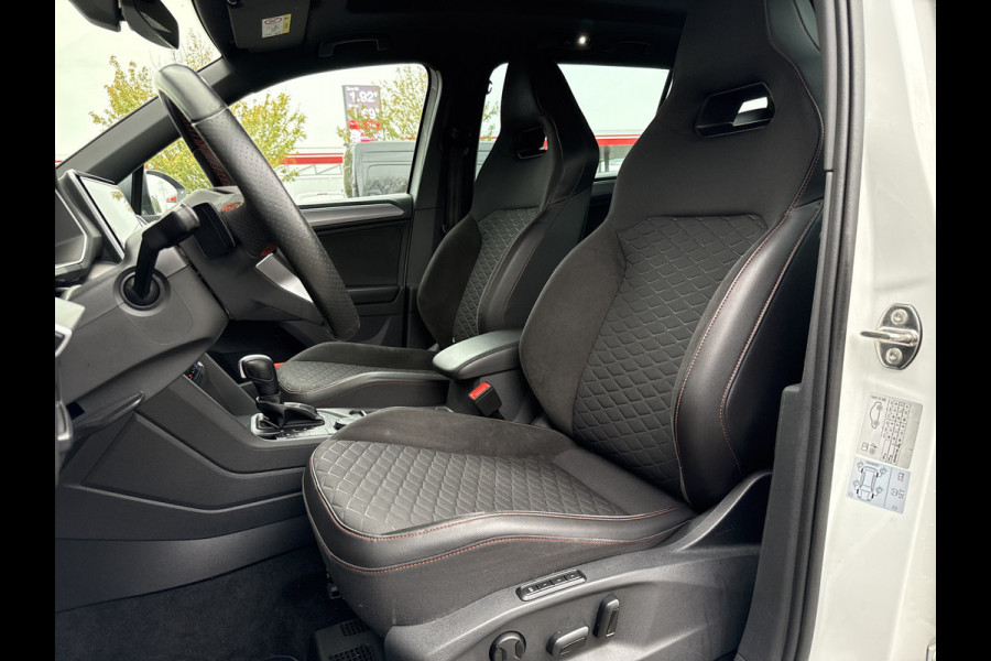 Seat Tarraco 1.5 TSI FR 7p. | NL-auto | Pano | Trekhaak | Beats | Adapt. cruise | Virtual Seat Tarraco 1.5 TSI FR 7p. | NL-auto | Pano | Trekhaak | Beats | Adapt. cruise | Virtual