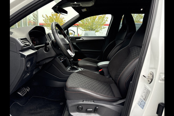 Seat Tarraco 1.5 TSI FR 7p. | NL-auto | Pano | Trekhaak | Beats | Adapt. cruise | Virtual Seat Tarraco 1.5 TSI FR 7p. | NL-auto | Pano | Trekhaak | Beats | Adapt. cruise | Virtual