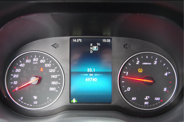 Mercedes-Benz Sprinter 315 1.9 CDI L1H1 AUT. LEDER, TREKHAAK, CAMERA, NAVI, CRUISE, CLIMA, NL AUTO, NAP Mercedes-Benz Sprinter 315 1.9 CDI L1H1 AUT. LEDER, TREKHAAK, CAMERA, NAVI, CRUISE, CLIMA, NL AUTO, NAP