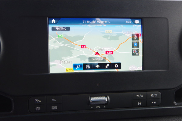 Mercedes-Benz Sprinter 315 1.9 CDI L1H1 AUT. LEDER, TREKHAAK, CAMERA, NAVI, CRUISE, CLIMA, NL AUTO, NAP Mercedes-Benz Sprinter 315 1.9 CDI L1H1 AUT. LEDER, TREKHAAK, CAMERA, NAVI, CRUISE, CLIMA, NL AUTO, NAP