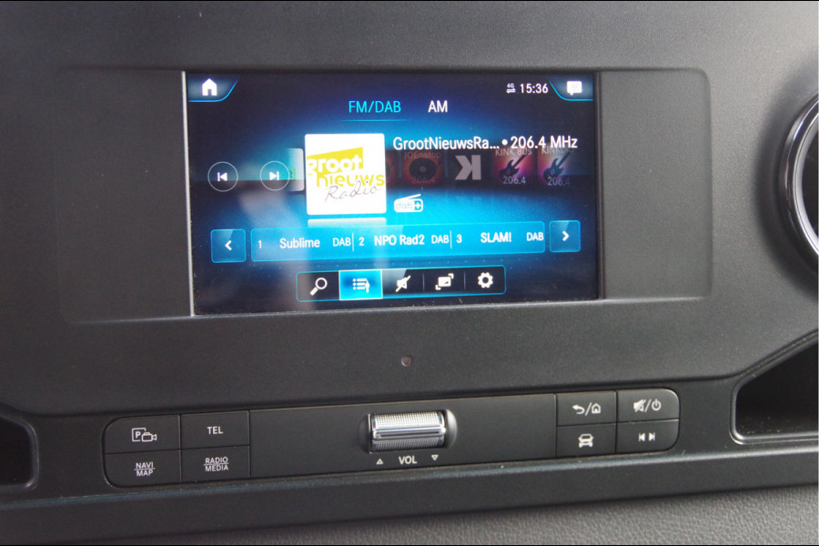 Mercedes-Benz Sprinter 315 1.9 CDI L1H1 AUT. LEDER, TREKHAAK, CAMERA, NAVI, CRUISE, CLIMA, NL AUTO, NAP Mercedes-Benz Sprinter 315 1.9 CDI L1H1 AUT. LEDER, TREKHAAK, CAMERA, NAVI, CRUISE, CLIMA, NL AUTO, NAP