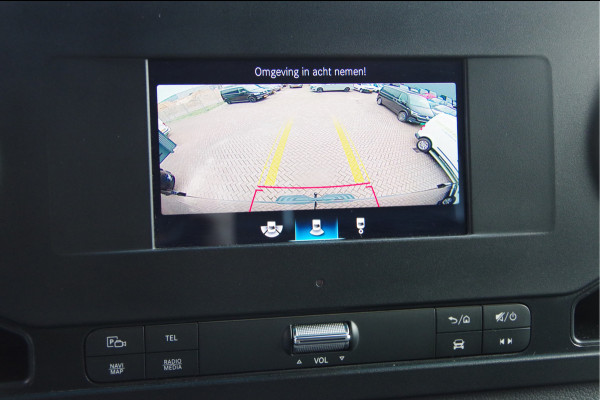 Mercedes-Benz Sprinter 315 1.9 CDI L1H1 AUT. LEDER, TREKHAAK, CAMERA, NAVI, CRUISE, CLIMA, NL AUTO, NAP Mercedes-Benz Sprinter 315 1.9 CDI L1H1 AUT. LEDER, TREKHAAK, CAMERA, NAVI, CRUISE, CLIMA, NL AUTO, NAP