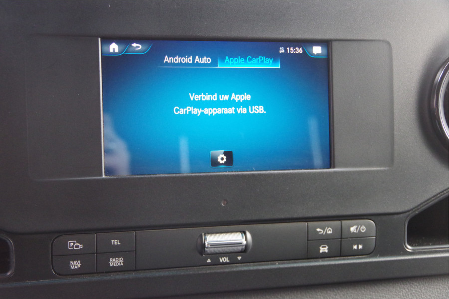 Mercedes-Benz Sprinter 315 1.9 CDI L1H1 AUT. LEDER, TREKHAAK, CAMERA, NAVI, CRUISE, CLIMA, NL AUTO, NAP Mercedes-Benz Sprinter 315 1.9 CDI L1H1 AUT. LEDER, TREKHAAK, CAMERA, NAVI, CRUISE, CLIMA, NL AUTO, NAP