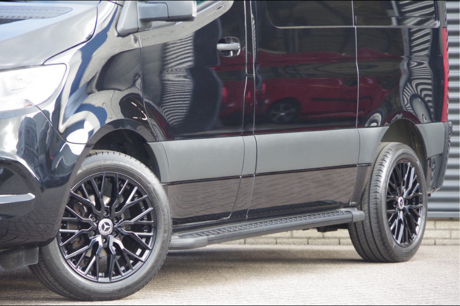 Mercedes-Benz Sprinter 315 1.9 CDI L1H1 AUT. LEDER, TREKHAAK, CAMERA, NAVI, CRUISE, CLIMA, NL AUTO, NAP Mercedes-Benz Sprinter 315 1.9 CDI L1H1 AUT. LEDER, TREKHAAK, CAMERA, NAVI, CRUISE, CLIMA, NL AUTO, NAP