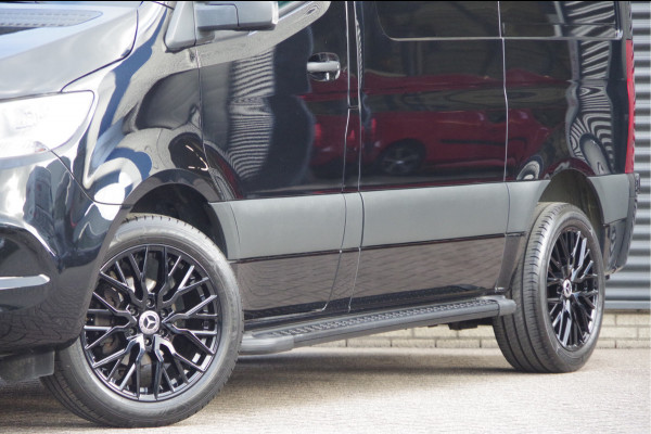 Mercedes-Benz Sprinter 315 1.9 CDI L1H1 AUT. LEDER, TREKHAAK, CAMERA, NAVI, CRUISE, CLIMA, NL AUTO, NAP Mercedes-Benz Sprinter 315 1.9 CDI L1H1 AUT. LEDER, TREKHAAK, CAMERA, NAVI, CRUISE, CLIMA, NL AUTO, NAP