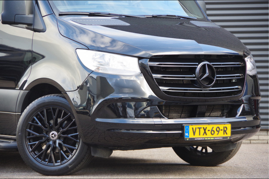 Mercedes-Benz Sprinter 315 1.9 CDI L1H1 AUT. LEDER, TREKHAAK, CAMERA, NAVI, CRUISE, CLIMA, NL AUTO, NAP Mercedes-Benz Sprinter 315 1.9 CDI L1H1 AUT. LEDER, TREKHAAK, CAMERA, NAVI, CRUISE, CLIMA, NL AUTO, NAP