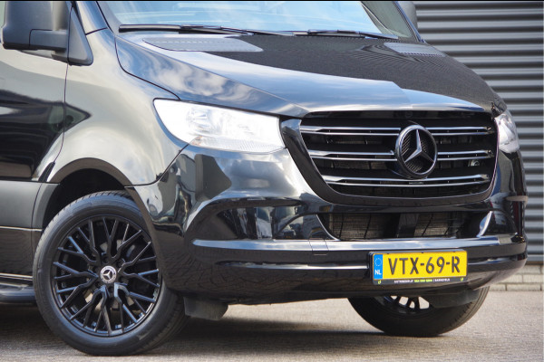 Mercedes-Benz Sprinter 315 1.9 CDI L1H1 AUT. LEDER, TREKHAAK, CAMERA, NAVI, CRUISE, CLIMA, NL AUTO, NAP Mercedes-Benz Sprinter 315 1.9 CDI L1H1 AUT. LEDER, TREKHAAK, CAMERA, NAVI, CRUISE, CLIMA, NL AUTO, NAP