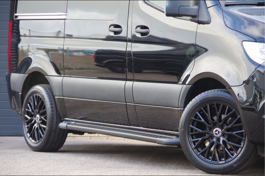 Mercedes-Benz Sprinter 315 1.9 CDI L1H1 AUT. LEDER, TREKHAAK, CAMERA, NAVI, CRUISE, CLIMA, NL AUTO, NAP Mercedes-Benz Sprinter 315 1.9 CDI L1H1 AUT. LEDER, TREKHAAK, CAMERA, NAVI, CRUISE, CLIMA, NL AUTO, NAP