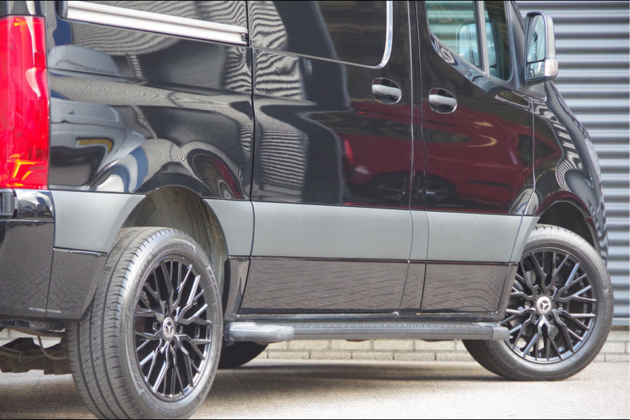 Mercedes-Benz Sprinter 315 1.9 CDI L1H1 AUT. LEDER, TREKHAAK, CAMERA, NAVI, CRUISE, CLIMA, NL AUTO, NAP Mercedes-Benz Sprinter 315 1.9 CDI L1H1 AUT. LEDER, TREKHAAK, CAMERA, NAVI, CRUISE, CLIMA, NL AUTO, NAP