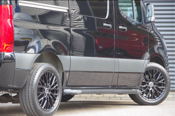 Mercedes-Benz Sprinter 315 1.9 CDI L1H1 AUT. LEDER, TREKHAAK, CAMERA, NAVI, CRUISE, CLIMA, NL AUTO, NAP Mercedes-Benz Sprinter 315 1.9 CDI L1H1 AUT. LEDER, TREKHAAK, CAMERA, NAVI, CRUISE, CLIMA, NL AUTO, NAP