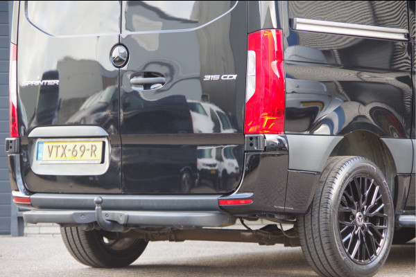 Mercedes-Benz Sprinter 315 1.9 CDI L1H1 AUT. LEDER, TREKHAAK, CAMERA, NAVI, CRUISE, CLIMA, NL AUTO, NAP Mercedes-Benz Sprinter 315 1.9 CDI L1H1 AUT. LEDER, TREKHAAK, CAMERA, NAVI, CRUISE, CLIMA, NL AUTO, NAP