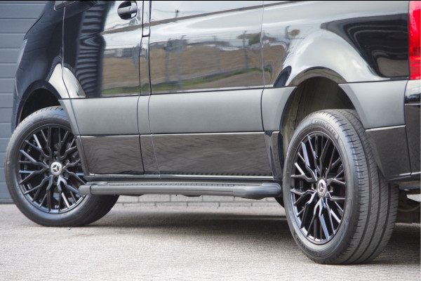 Mercedes-Benz Sprinter 315 1.9 CDI L1H1 AUT. LEDER, TREKHAAK, CAMERA, NAVI, CRUISE, CLIMA, NL AUTO, NAP Mercedes-Benz Sprinter 315 1.9 CDI L1H1 AUT. LEDER, TREKHAAK, CAMERA, NAVI, CRUISE, CLIMA, NL AUTO, NAP