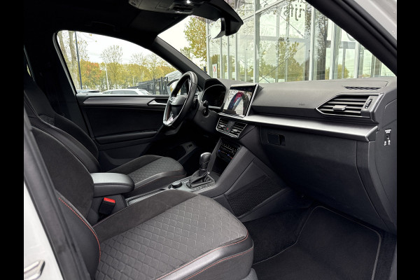 Seat Tarraco 1.5 TSI FR 7p. | NL-auto | Pano | Trekhaak | Beats | Adapt. cruise | Virtual Seat Tarraco 1.5 TSI FR 7p. | NL-auto | Pano | Trekhaak | Beats | Adapt. cruise | Virtual