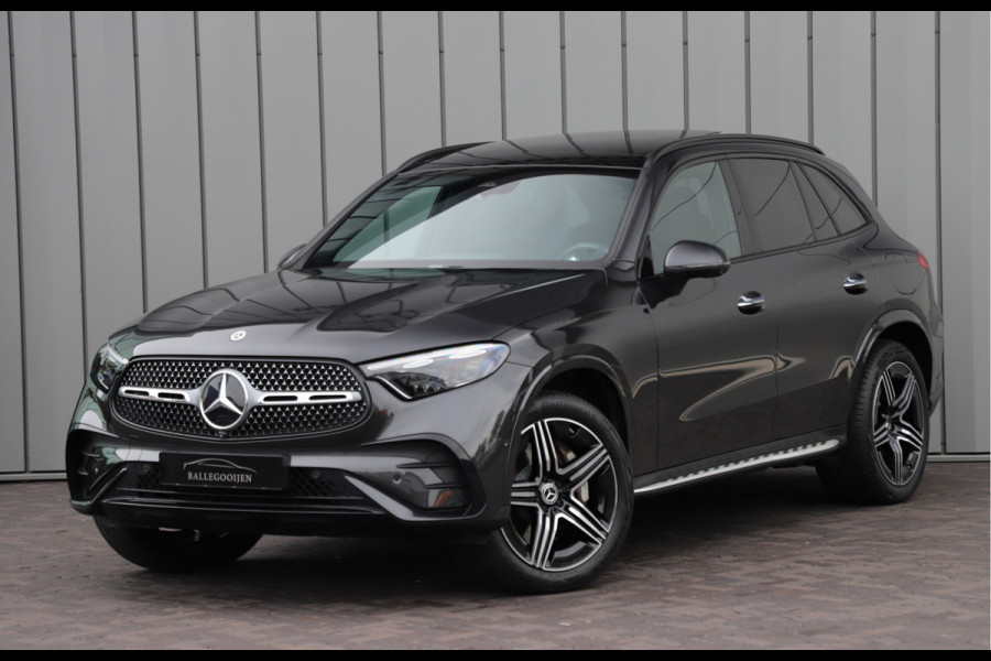 Mercedes-Benz GLC 400e AMG 4-Matic | 381PK | Massage | Keyles-go | Pano | Burmester | Sfeerverlichting | Memory | Digital-light | Air-balance | St Mercedes-Benz GLC 400e AMG 4-Matic | 381PK | Massage | Keyles-go | Pano | Burmester | Sfeerverlichting | Memory | Digital-light | Air-balance | St