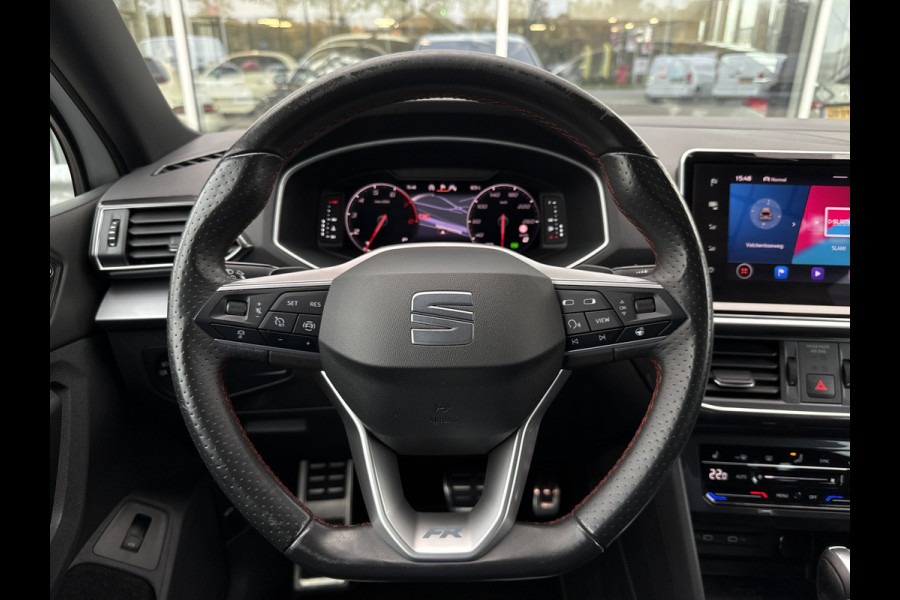 Seat Tarraco 1.5 TSI FR 7p. | NL-auto | Pano | Trekhaak | Beats | Adapt. cruise | Virtual Seat Tarraco 1.5 TSI FR 7p. | NL-auto | Pano | Trekhaak | Beats | Adapt. cruise | Virtual
