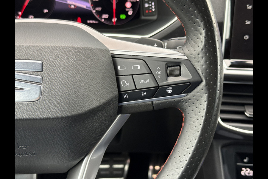 Seat Tarraco 1.5 TSI FR 7p. | NL-auto | Pano | Trekhaak | Beats | Adapt. cruise | Virtual Seat Tarraco 1.5 TSI FR 7p. | NL-auto | Pano | Trekhaak | Beats | Adapt. cruise | Virtual