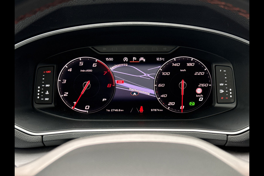 Seat Tarraco 1.5 TSI FR 7p. | NL-auto | Pano | Trekhaak | Beats | Adapt. cruise | Virtual Seat Tarraco 1.5 TSI FR 7p. | NL-auto | Pano | Trekhaak | Beats | Adapt. cruise | Virtual