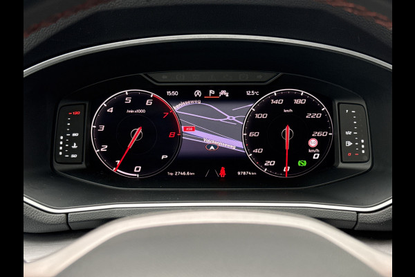 Seat Tarraco 1.5 TSI FR 7p. | NL-auto | Pano | Trekhaak | Beats | Adapt. cruise | Virtual Seat Tarraco 1.5 TSI FR 7p. | NL-auto | Pano | Trekhaak | Beats | Adapt. cruise | Virtual