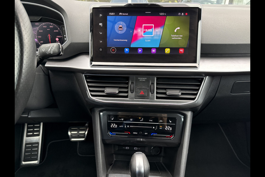 Seat Tarraco 1.5 TSI FR 7p. | NL-auto | Pano | Trekhaak | Beats | Adapt. cruise | Virtual Seat Tarraco 1.5 TSI FR 7p. | NL-auto | Pano | Trekhaak | Beats | Adapt. cruise | Virtual