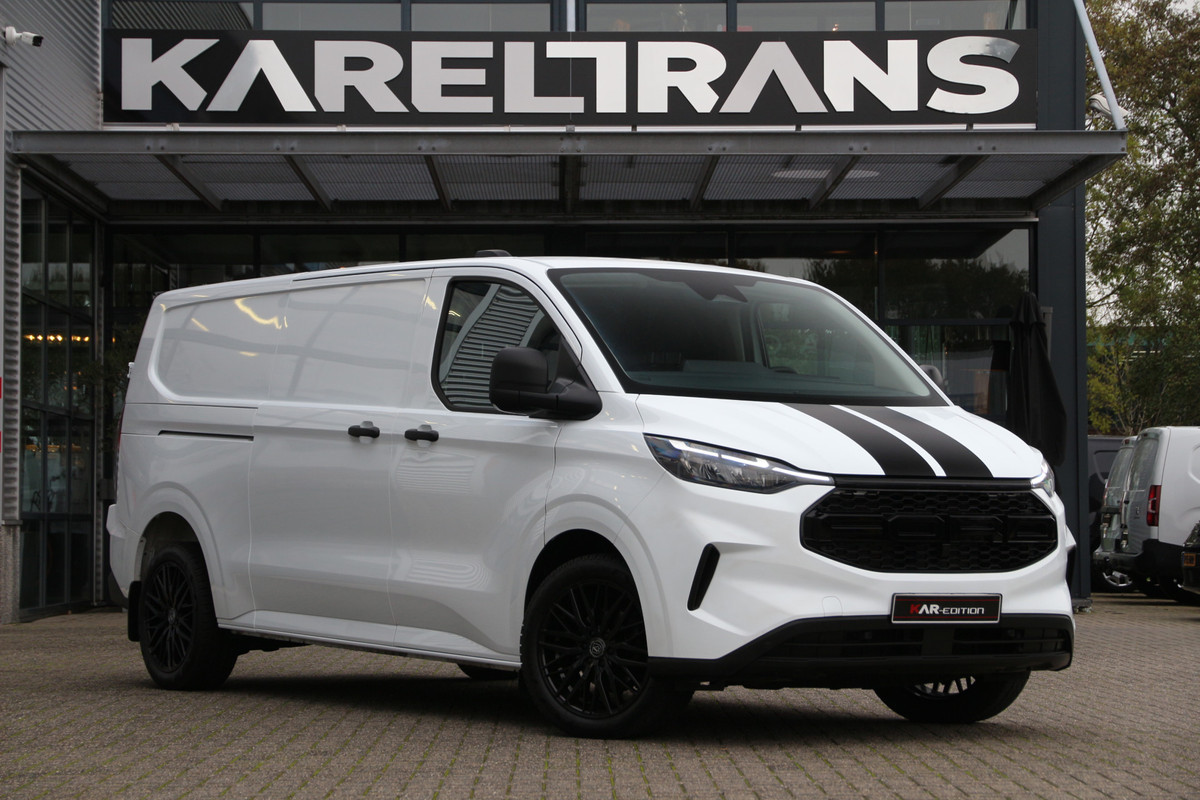 Ford Transit Custom 320 2.0 TDCI 136 | KAR-edition | L2H1 | LED | Camera | Navi | Clima.. Ford Transit Custom 320 2.0 TDCI 136 | KAR-edition | L2H1 | LED | Camera | Navi | Clima..