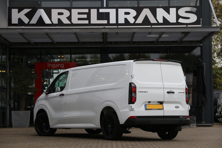 Ford Transit Custom 320 2.0 TDCI 136 | KAR-edition | L2H1 | LED | Camera | Navi | Clima.. Ford Transit Custom 320 2.0 TDCI 136 | KAR-edition | L2H1 | LED | Camera | Navi | Clima..