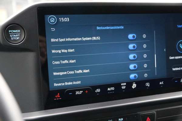 Ford Transit Custom 320 2.0 TDCI 136 | KAR-edition | L2H1 | LED | Camera | Navi | Clima.. Ford Transit Custom 320 2.0 TDCI 136 | KAR-edition | L2H1 | LED | Camera | Navi | Clima..