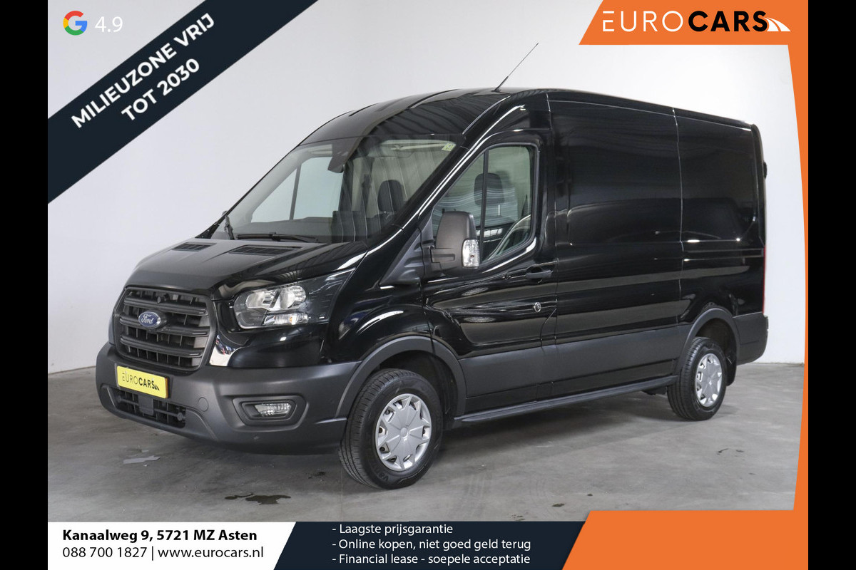 Ford Transit 290 2.0 TDCI L2H2 Trend Airco Bluetooth Camera Cruise Control Ford Transit 290 2.0 TDCI L2H2 Trend Airco Bluetooth Camera Cruise Control