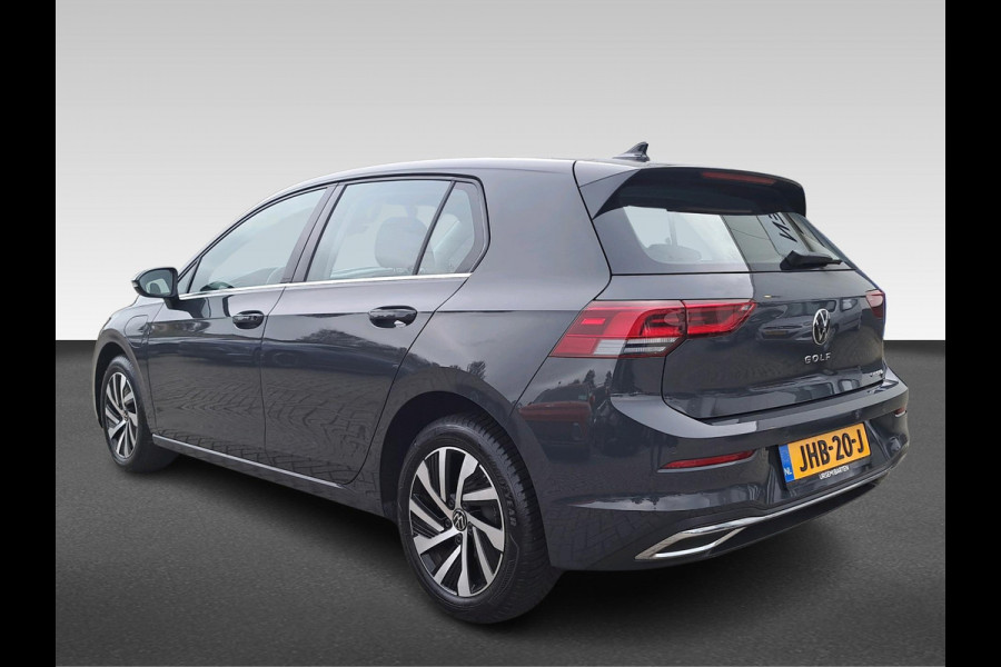 Volkswagen Golf 1.4 eHybrid Style | Blind Spot | ACC | DCC | Stoelen met geheugen functie | IQ Light |