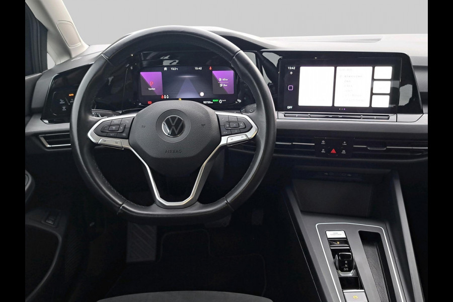 Volkswagen Golf 1.4 eHybrid Style | Blind Spot | ACC | DCC | Stoelen met geheugen functie | IQ Light |