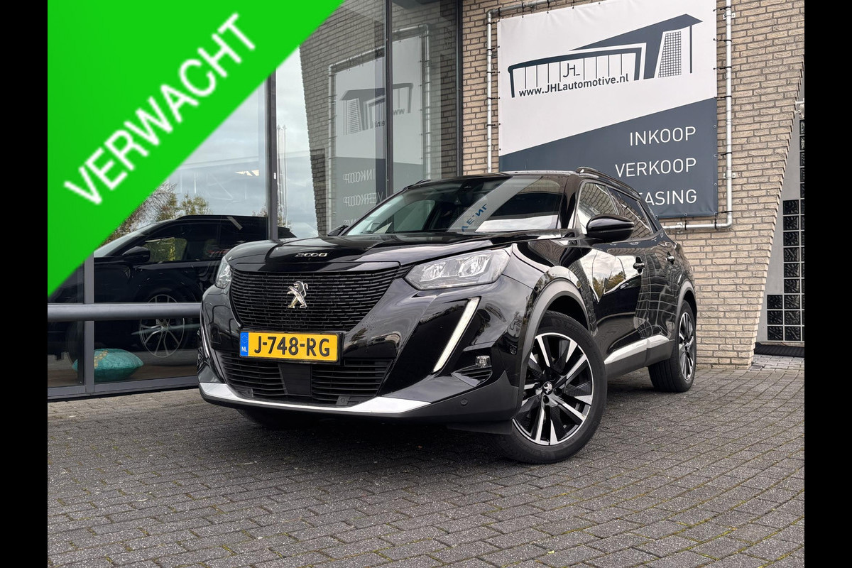 Peugeot e-2008 EV Allure 50 kWh*3FASE*ACC*NAVI*ECC*CARPLAY* Peugeot e-2008 EV Allure 50 kWh*3FASE*ACC*NAVI*ECC*CARPLAY*