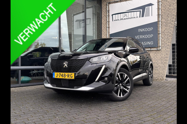 Peugeot e-2008 EV Allure 50 kWh*3FASE*ACC*NAVI*ECC*CARPLAY* Peugeot e-2008 EV Allure 50 kWh*3FASE*ACC*NAVI*ECC*CARPLAY*