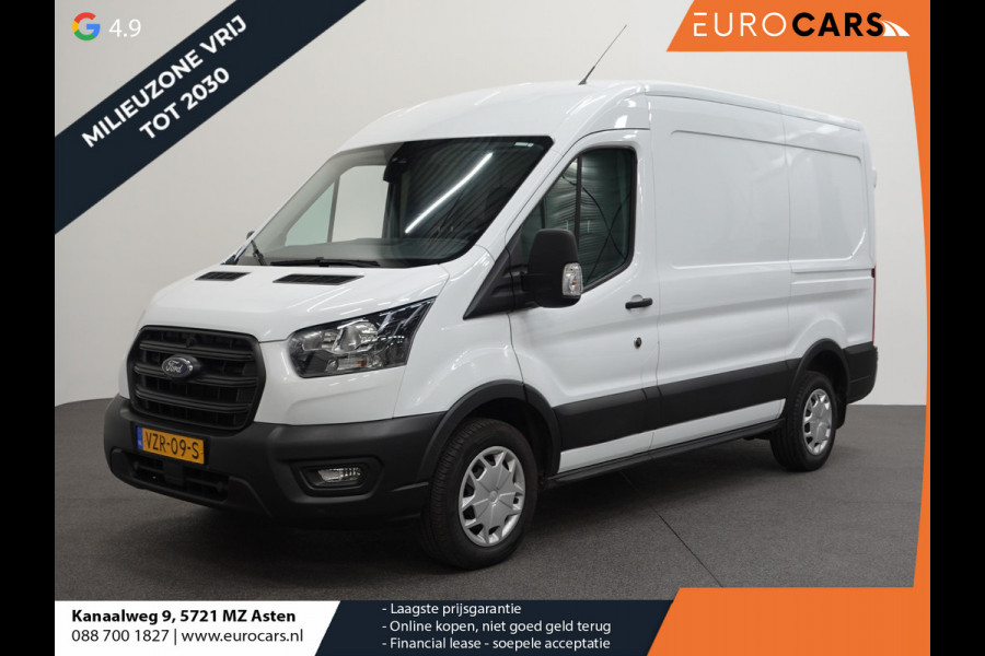 Ford Transit 310 2.0 TDCI L2H2 Trend Automaat Airco Navigatie Bluetooth Camera Cruise Control Trekhaak