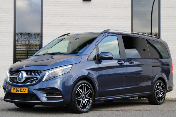 Mercedes-Benz V-Klasse 250d / Lang / AMG / DC / 2x Elec Schuifdeur / Camera / Vol Opties / NIEUWSTAAT Mercedes-Benz V-Klasse 250d / Lang / AMG / DC / 2x Elec Schuifdeur / Camera / Vol Opties / NIEUWSTAAT