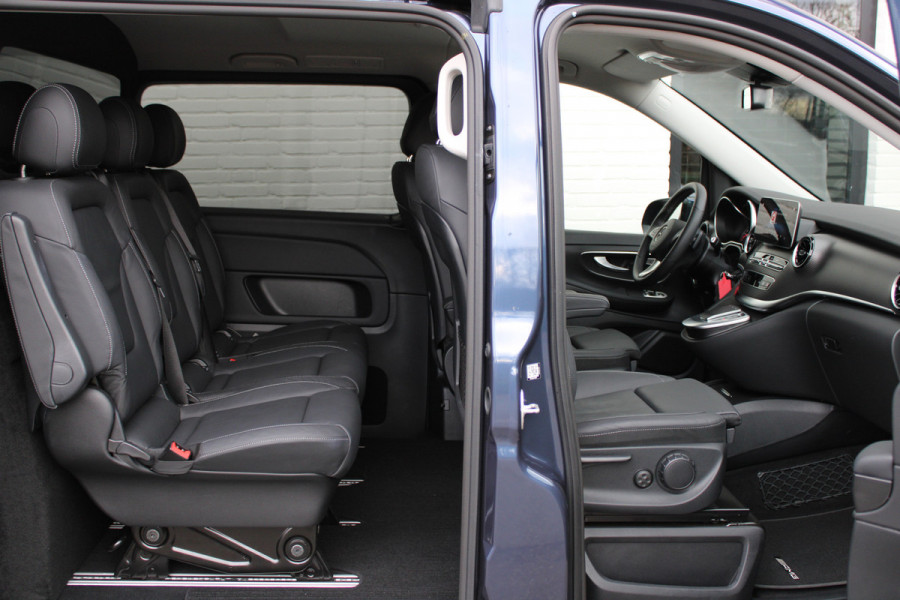 Mercedes-Benz V-Klasse 250d / Lang / AMG / DC / 2x Elec Schuifdeur / Camera / Vol Opties / NIEUWSTAAT Mercedes-Benz V-Klasse 250d / Lang / AMG / DC / 2x Elec Schuifdeur / Camera / Vol Opties / NIEUWSTAAT