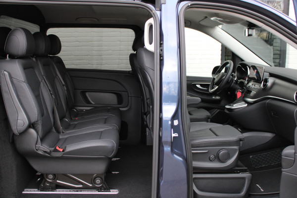 Mercedes-Benz V-Klasse 250d / Lang / AMG / DC / 2x Elec Schuifdeur / Camera / Vol Opties / NIEUWSTAAT Mercedes-Benz V-Klasse 250d / Lang / AMG / DC / 2x Elec Schuifdeur / Camera / Vol Opties / NIEUWSTAAT