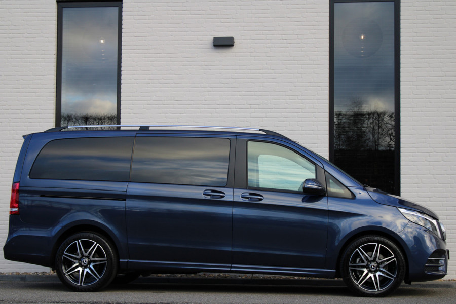 Mercedes-Benz V-Klasse 250d / Lang / AMG / DC / 2x Elec Schuifdeur / Camera / Vol Opties / NIEUWSTAAT Mercedes-Benz V-Klasse 250d / Lang / AMG / DC / 2x Elec Schuifdeur / Camera / Vol Opties / NIEUWSTAAT