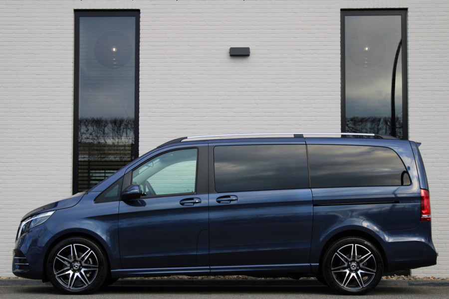 Mercedes-Benz V-Klasse 250d / Lang / AMG / DC / 2x Elec Schuifdeur / Camera / Vol Opties / NIEUWSTAAT Mercedes-Benz V-Klasse 250d / Lang / AMG / DC / 2x Elec Schuifdeur / Camera / Vol Opties / NIEUWSTAAT