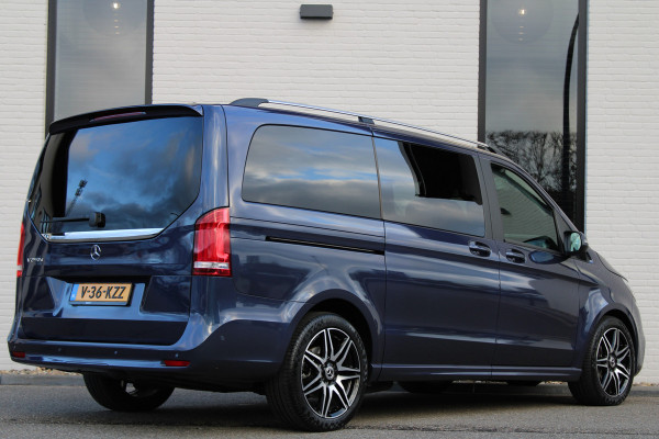 Mercedes-Benz V-Klasse 250d / Lang / AMG / DC / 2x Elec Schuifdeur / Camera / Vol Opties / NIEUWSTAAT Mercedes-Benz V-Klasse 250d / Lang / AMG / DC / 2x Elec Schuifdeur / Camera / Vol Opties / NIEUWSTAAT