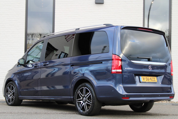 Mercedes-Benz V-Klasse 250d / Lang / AMG / DC / 2x Elec Schuifdeur / Camera / Vol Opties / NIEUWSTAAT Mercedes-Benz V-Klasse 250d / Lang / AMG / DC / 2x Elec Schuifdeur / Camera / Vol Opties / NIEUWSTAAT