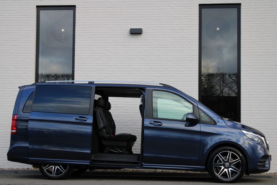 Mercedes-Benz V-Klasse 250d / Lang / AMG / DC / 2x Elec Schuifdeur / Camera / Vol Opties / NIEUWSTAAT Mercedes-Benz V-Klasse 250d / Lang / AMG / DC / 2x Elec Schuifdeur / Camera / Vol Opties / NIEUWSTAAT