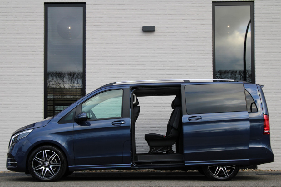 Mercedes-Benz V-Klasse 250d / Lang / AMG / DC / 2x Elec Schuifdeur / Camera / Vol Opties / NIEUWSTAAT Mercedes-Benz V-Klasse 250d / Lang / AMG / DC / 2x Elec Schuifdeur / Camera / Vol Opties / NIEUWSTAAT