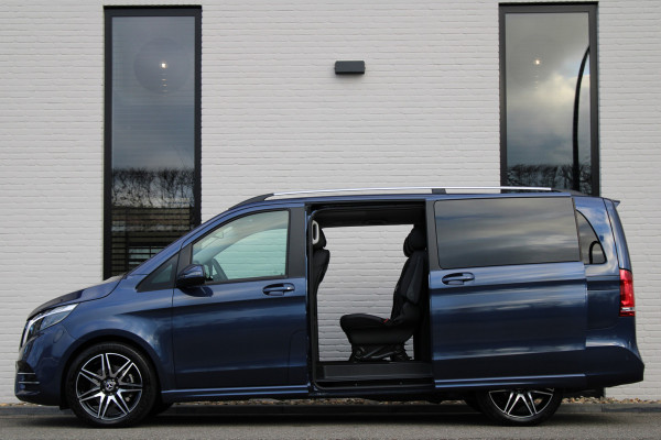 Mercedes-Benz V-Klasse 250d / Lang / AMG / DC / 2x Elec Schuifdeur / Camera / Vol Opties / NIEUWSTAAT Mercedes-Benz V-Klasse 250d / Lang / AMG / DC / 2x Elec Schuifdeur / Camera / Vol Opties / NIEUWSTAAT