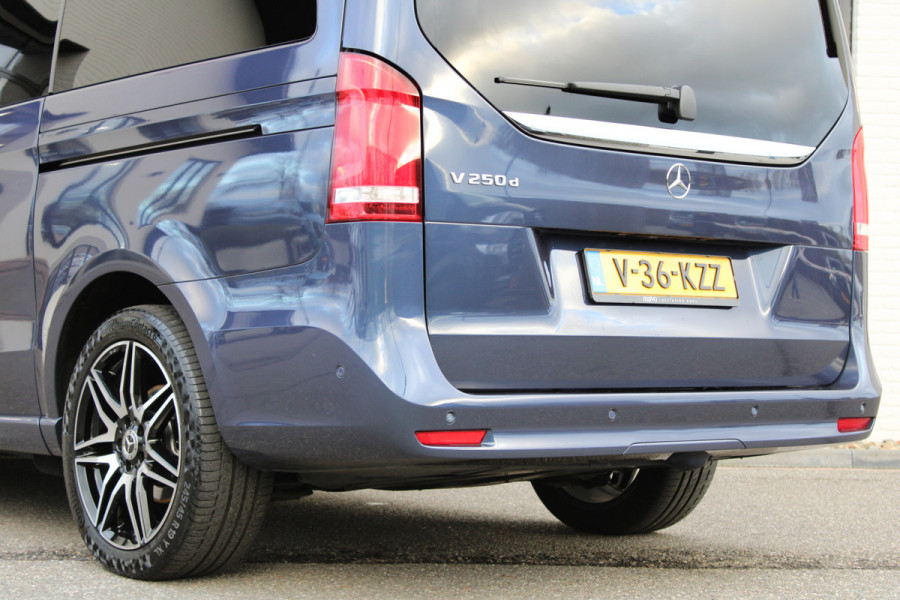 Mercedes-Benz V-Klasse 250d / Lang / AMG / DC / 2x Elec Schuifdeur / Camera / Vol Opties / NIEUWSTAAT Mercedes-Benz V-Klasse 250d / Lang / AMG / DC / 2x Elec Schuifdeur / Camera / Vol Opties / NIEUWSTAAT