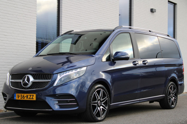 Mercedes-Benz V-Klasse 250d / Lang / AMG / DC / 2x Elec Schuifdeur / Camera / Vol Opties / NIEUWSTAAT Mercedes-Benz V-Klasse 250d / Lang / AMG / DC / 2x Elec Schuifdeur / Camera / Vol Opties / NIEUWSTAAT