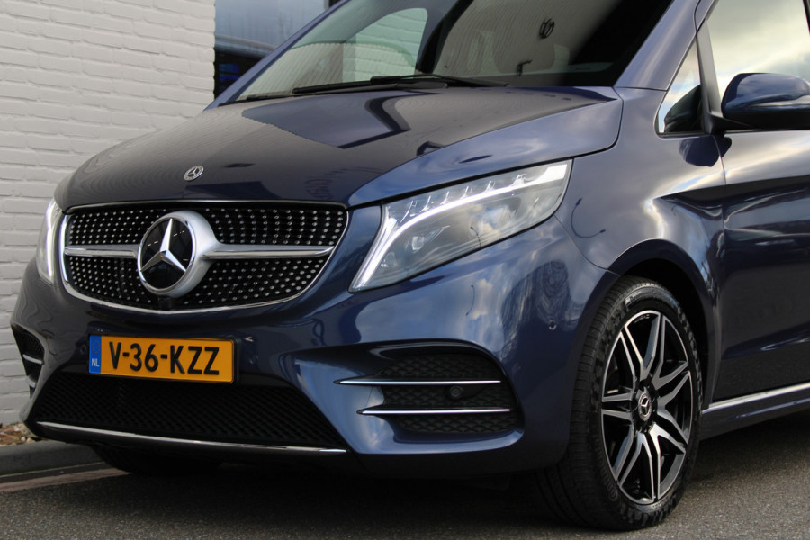 Mercedes-Benz V-Klasse 250d / Lang / AMG / DC / 2x Elec Schuifdeur / Camera / Vol Opties / NIEUWSTAAT Mercedes-Benz V-Klasse 250d / Lang / AMG / DC / 2x Elec Schuifdeur / Camera / Vol Opties / NIEUWSTAAT