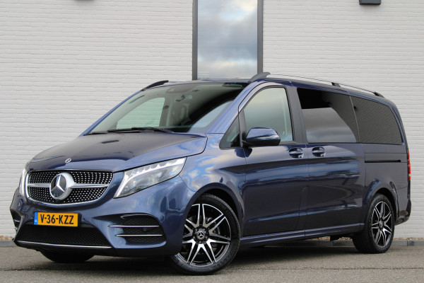 Mercedes-Benz V-Klasse 250d / Lang / AMG / DC / 2x Elec Schuifdeur / Camera / Vol Opties / NIEUWSTAAT Mercedes-Benz V-Klasse 250d / Lang / AMG / DC / 2x Elec Schuifdeur / Camera / Vol Opties / NIEUWSTAAT